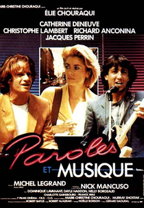 Letra e Música (Paroles et musique)