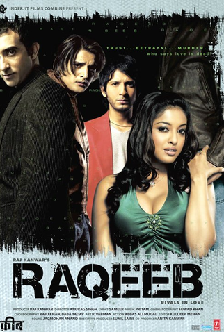 Poster 1 de Filme Raqeeb (2007)