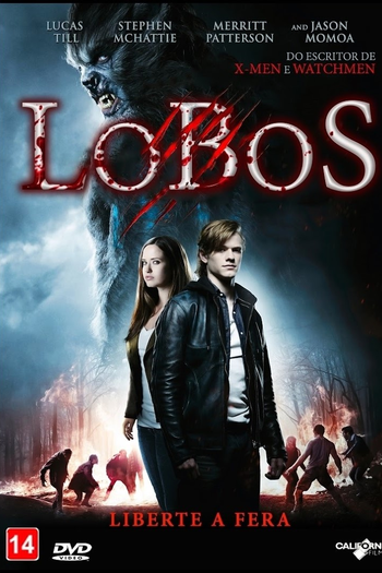  de Filme Lobos (2014)
