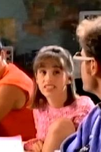 Poster de Episódio Clean-Up Club (1993)