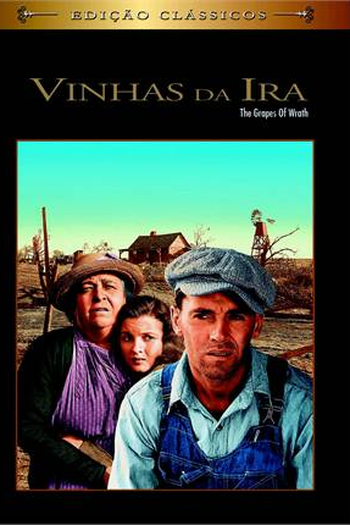  de Filme As Vinhas da Ira (1940)