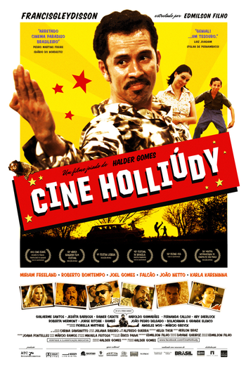 Poster de Filme Cine Holliúdy (2013)