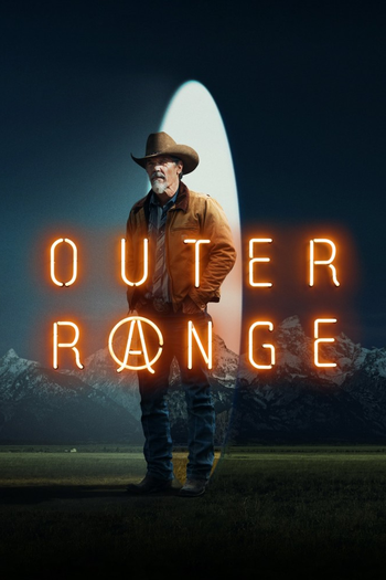 Poster de Franquia Outer Range (2022)