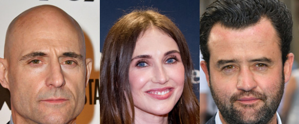 Mark Strong, Carice Van Houten & Daniel Mays To Star In ‘Temple’