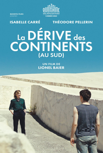 Deriva Continental - Poster / Capa / Cartaz - Oficial 1