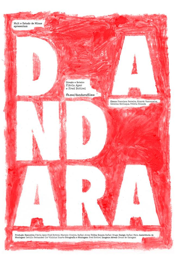 Poster de Curta Dandara (2017)