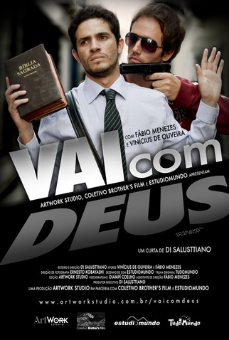 Poster 1 de Curta Vai com Deus (2011)