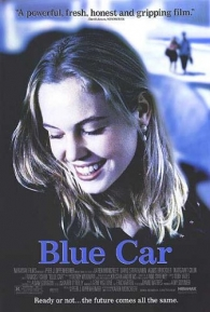 Um Certo Carro Azul - Poster / Capa / Cartaz - Oficial 1