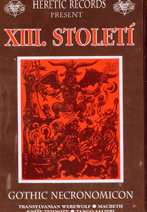 XIII. Století – Gothic Necronomicon (XIII. Století – Gothic Necronomicon)