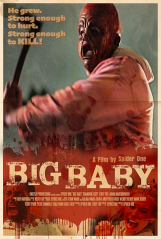 Poster 1 de Filme Big Baby (2025)