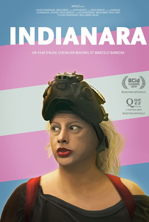 Indianara - Poster / Capa / Cartaz - Oficial 1