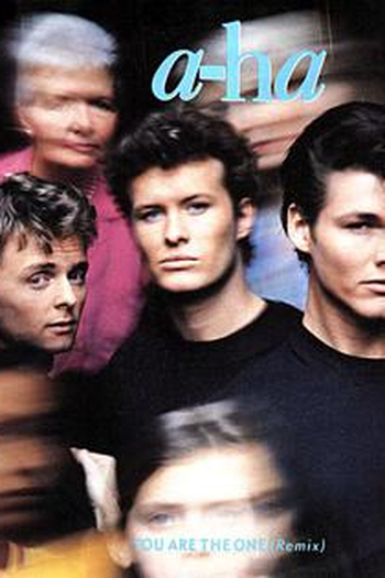 Poster de Curta A-Ha: You Are the One (1988)