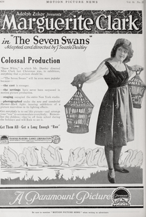 The Seven Swans - Poster / Capa / Cartaz - Oficial 1