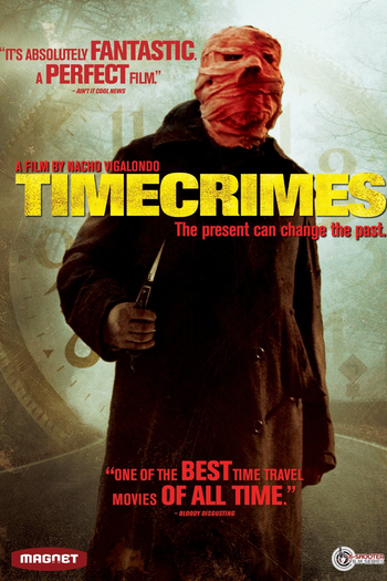  de Filme Crimes Temporais (2007)