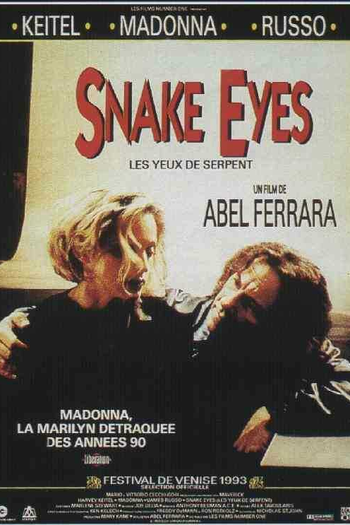  de Filme Olhos de Serpente  (1993)