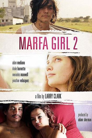 Poster de Filme Marfa Girl 2 (2018)