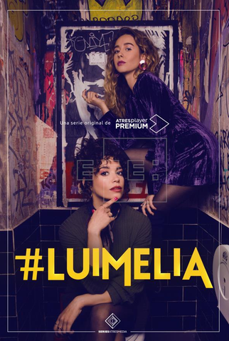 Poster 4 de Série #Luimelia (2020)