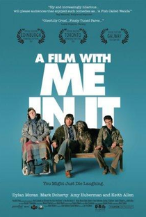 A Film with Me in It - Poster / Capa / Cartaz - Oficial 3