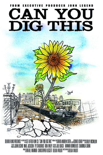 Poster de Filme Can You Dig This (2015)