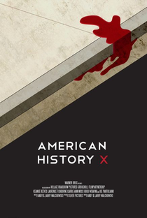 A Outra História Americana - Poster / Capa / Cartaz - Oficial 13