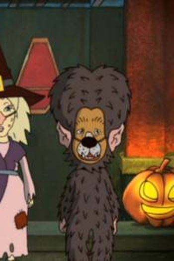Poster de Episódio Tricks That Treat (2004)