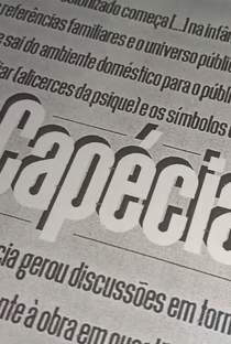 Capécia - Poster / Capa / Cartaz - Oficial 1