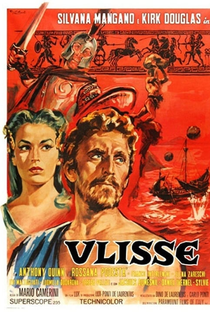 Ulysses - Poster / Capa / Cartaz - Oficial 6