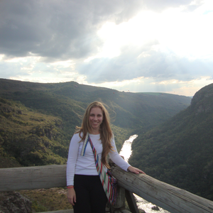 Foto de perfil de Caroline Ribeiro