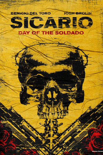  de Filme Sicario: Dia do Soldado (2018)