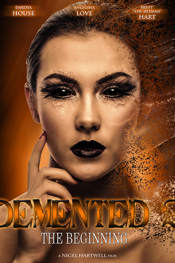 Poster de Filme Demented 2: The Beginning (2022)