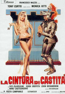 O cinturão de castidade (La cintura di castità)