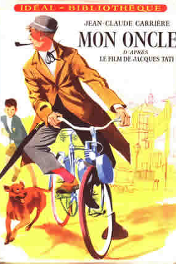  de Filme Meu Tio (1958)