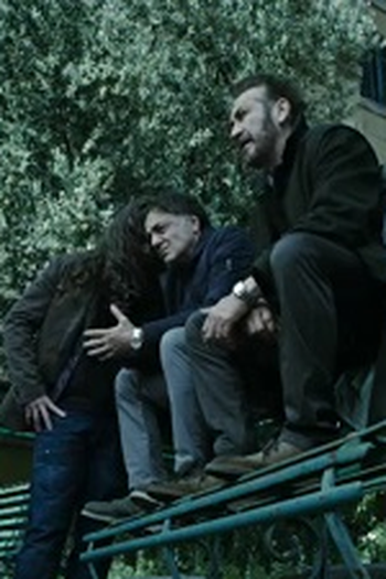 Poster de Episódio Pulizie di primavera (2016)