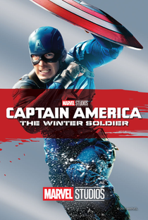 Capitão América 2: O Soldado Invernal - Poster / Capa / Cartaz - Oficial 20