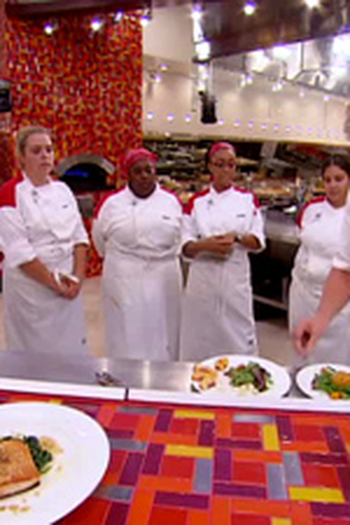 Poster de Episódio 9 Chefs Compete (2013)