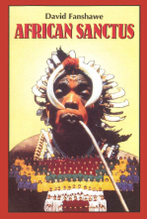 African Sanctus - Revisited - Poster / Capa / Cartaz - Oficial 1