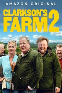 Na Fazenda com Clarkson 2 - Poster / Capa / Cartaz - Oficial 1