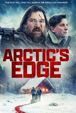 Poster 1 de Filme Arctic's Edge (2025)
