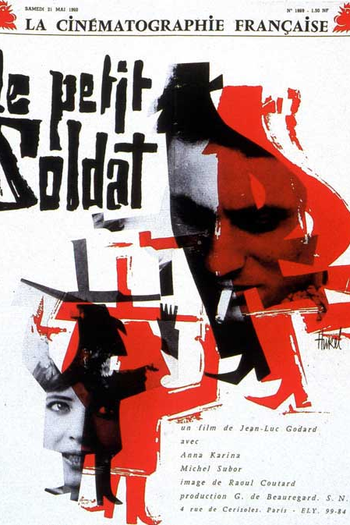  de Filme O Pequeno Soldado (1963)