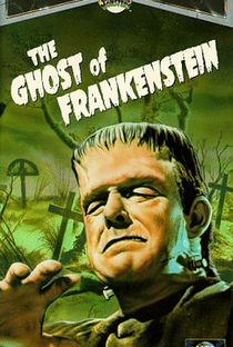 O Fantasma de Frankenstein - Poster / Capa / Cartaz - Oficial 4