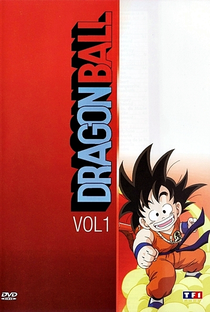 Dragon Ball: Saga de Pilaf - Poster / Capa / Cartaz - Oficial 7