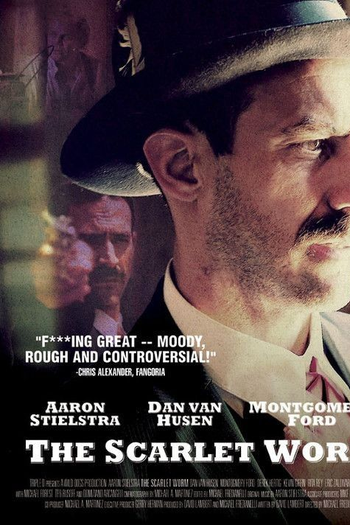  de Filme The Scarlet Worm (2011)
