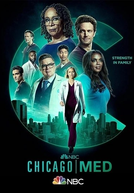 Chicago Med: Atendimento de Emergência (8ª Temporada) (Chicago Med (Season 8))