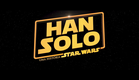 Teaser Trailer Han Solo: Uma História Star Wars, 24 de maio nos cinemas.