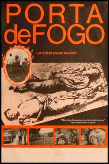 Poster de Curta Porta De Fogo (1982)