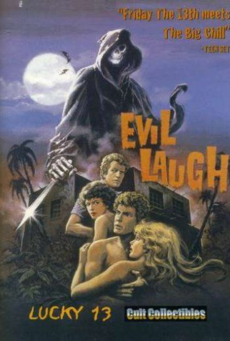 Poster 1 de Filme Evil Laugh (1988)