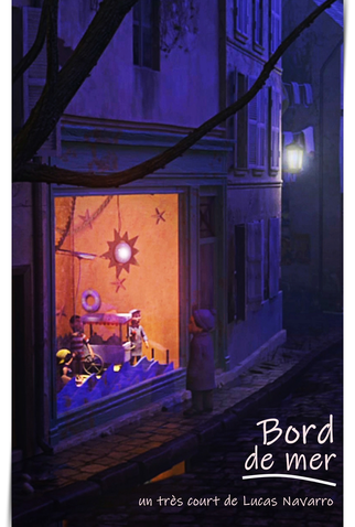 Poster 1 de Curta Bord de Mer (2014)