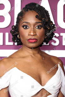 Aleshea Harris - Poster 1