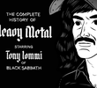 The Complete History of Heavy Metal: Fingers Bloody Fingers