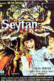 Seytan - Poster / Capa / Cartaz - Oficial 2
